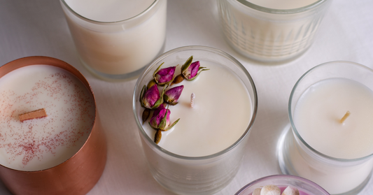 Why Soy Candles Are the Best Choice for Eco-Friendly Living